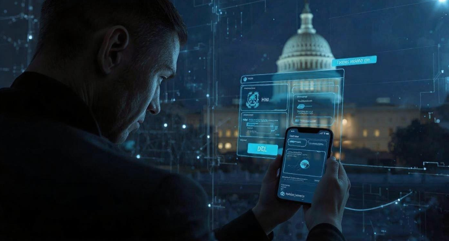 Washington - Ai Image